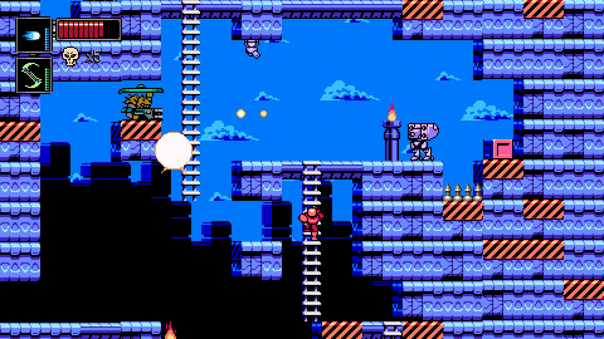 Screenshot for Bones 'n' Bullets