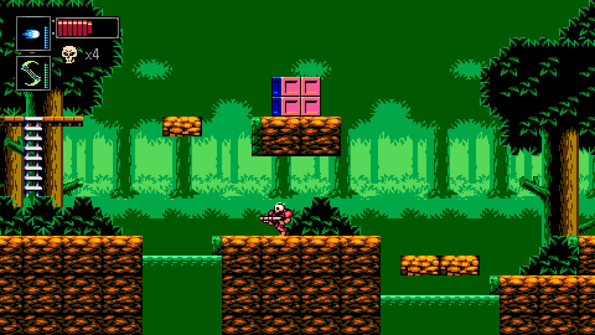 Screenshot for Bones 'n' Bullets