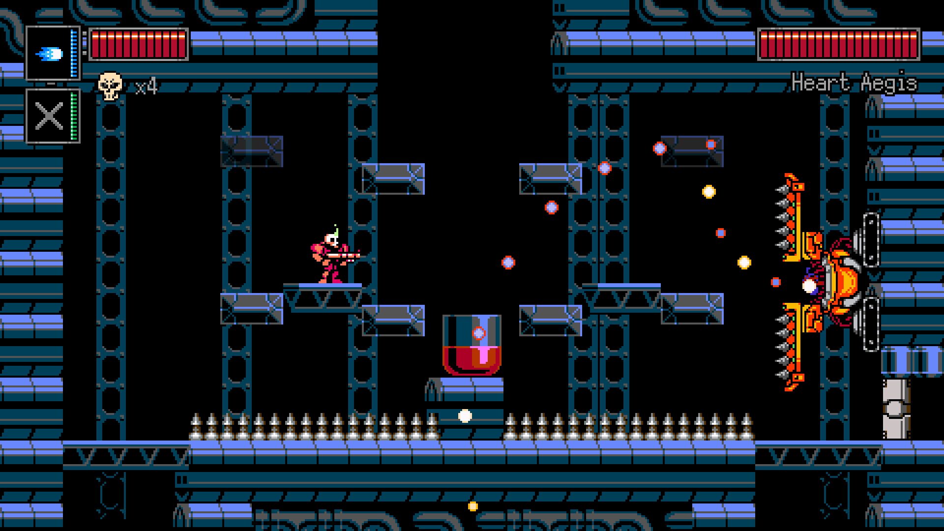 Screenshot for Bones 'n' Bullets