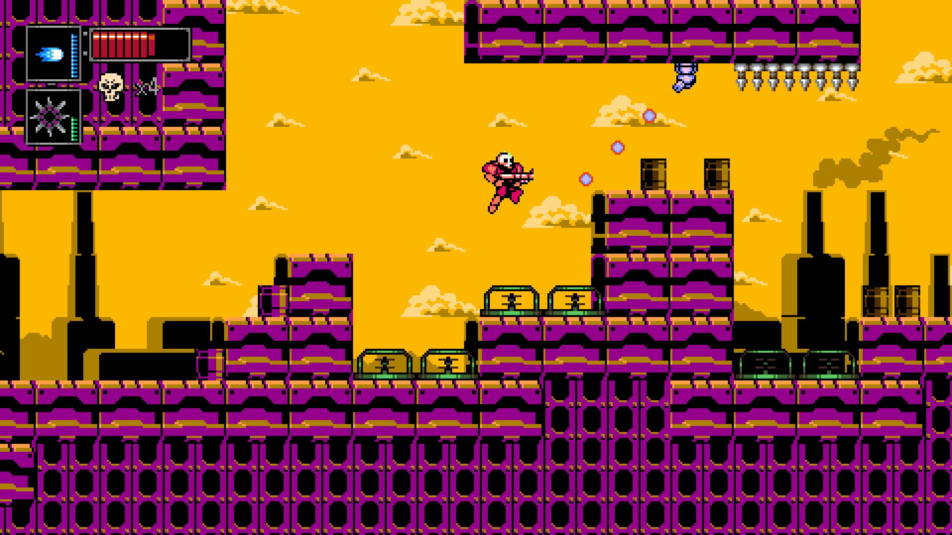 Screenshot for Bones 'n' Bullets