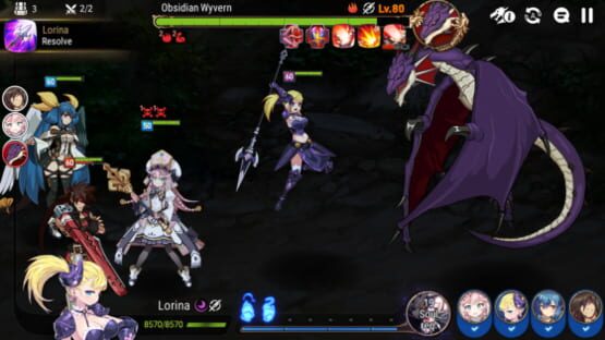 Screenshot for Epic Seven