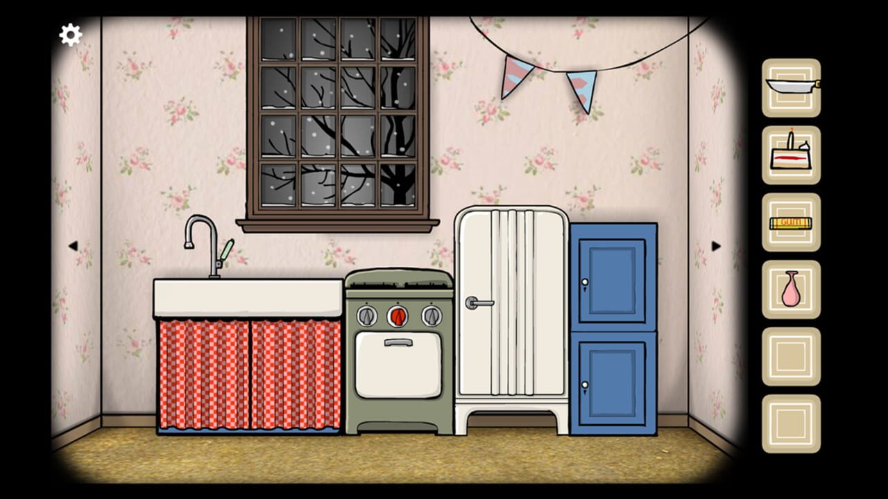 Screenshot for Cube Escape: Birthday