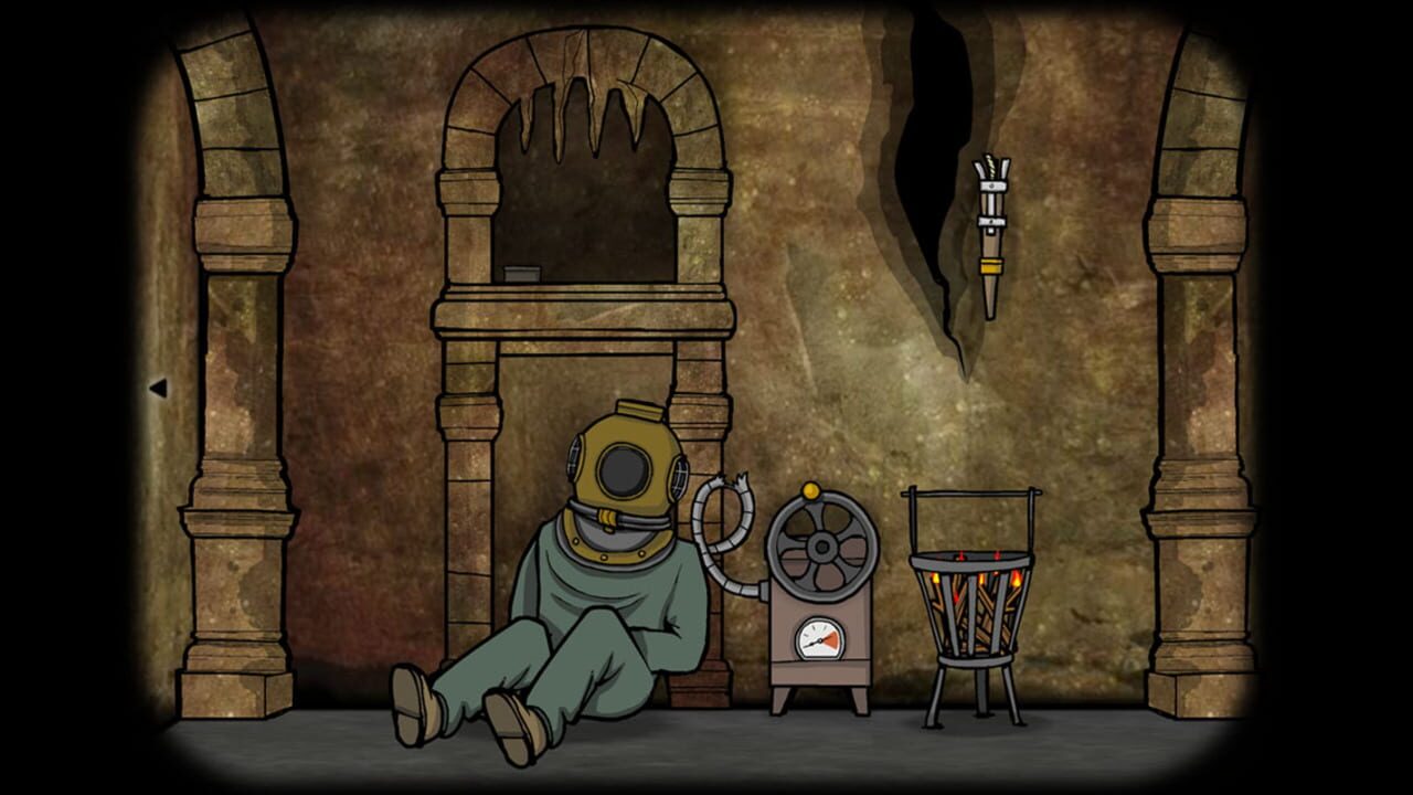 Screenshot for Cube Escape: The Cave