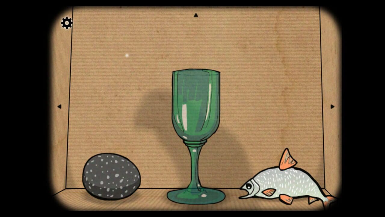 Screenshot for Cube Escape: Harvey's Box