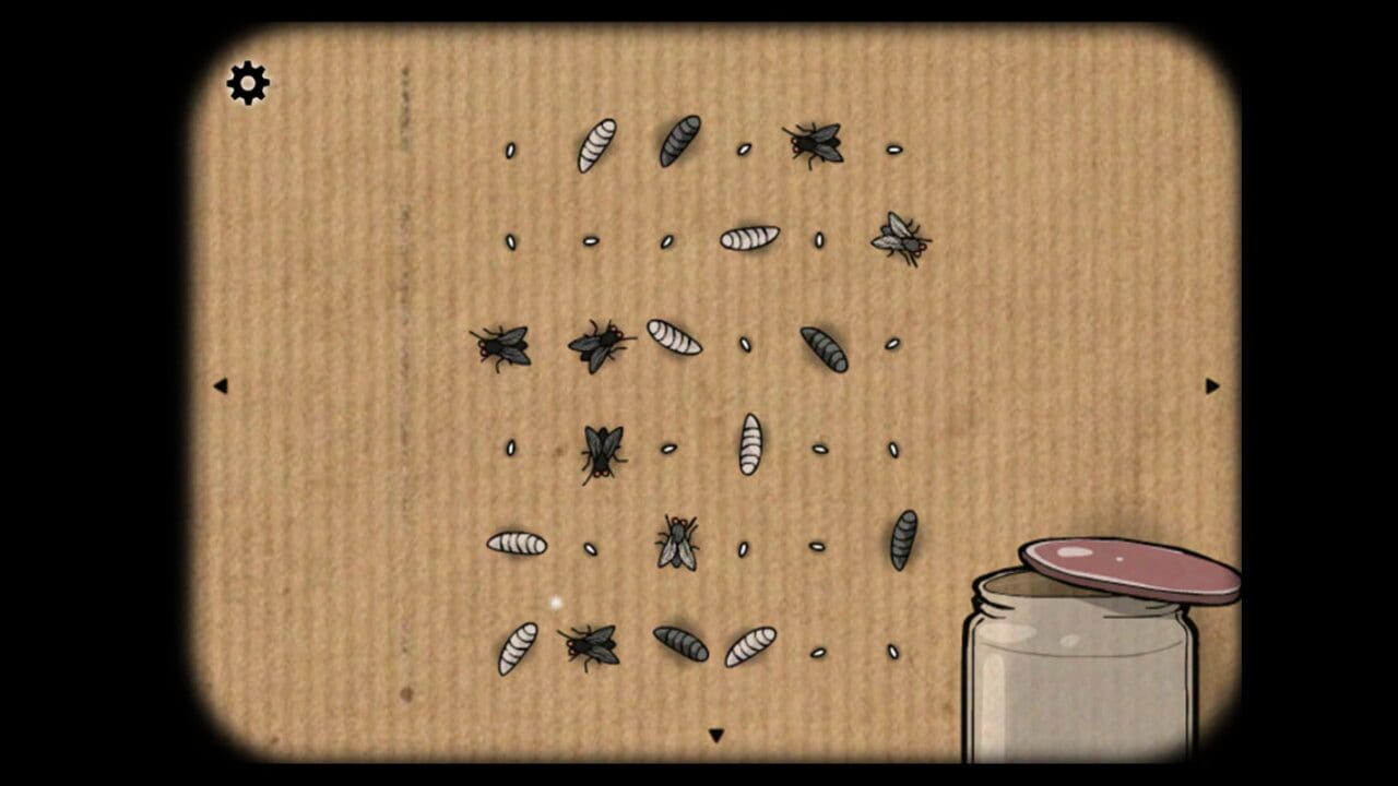 Screenshot for Cube Escape: Harvey's Box