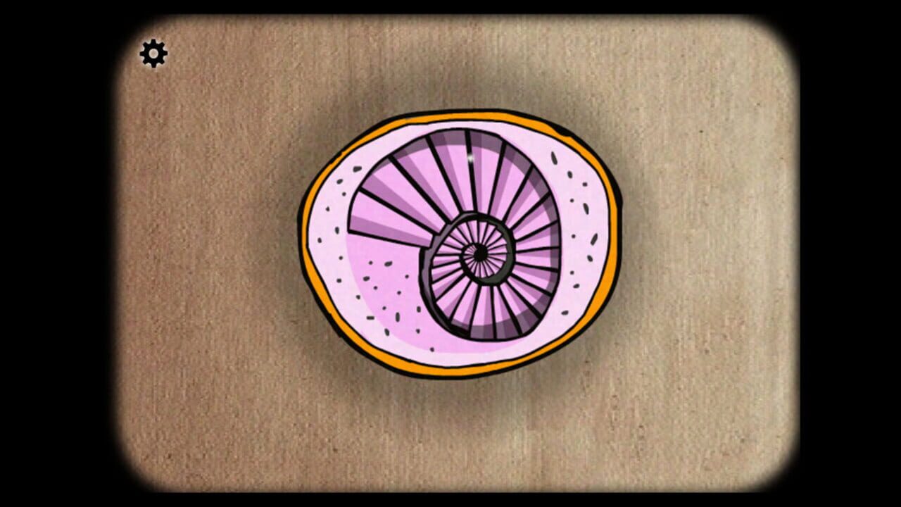 Screenshot for Cube Escape: Harvey's Box