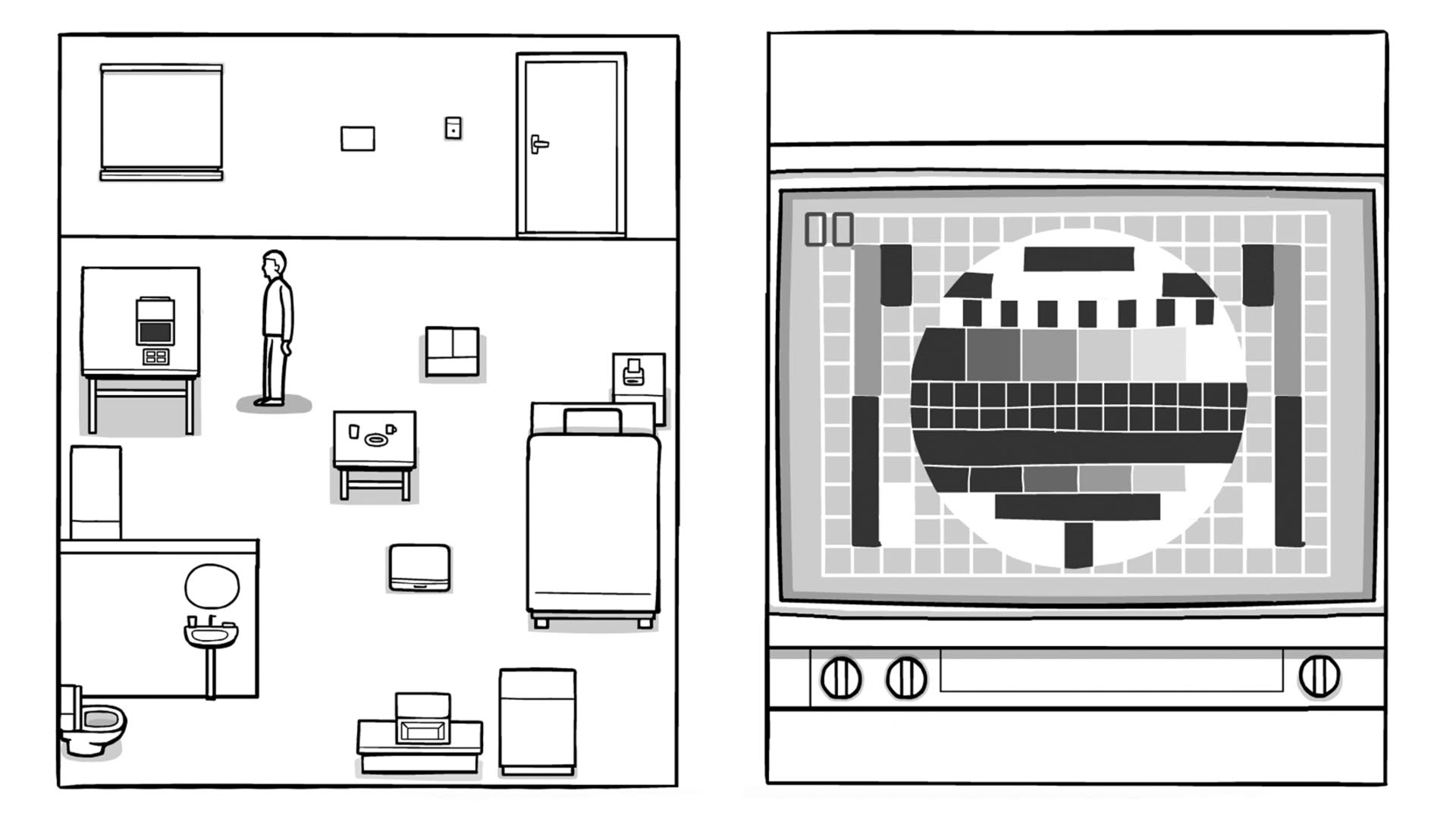 Screenshot for The White Door