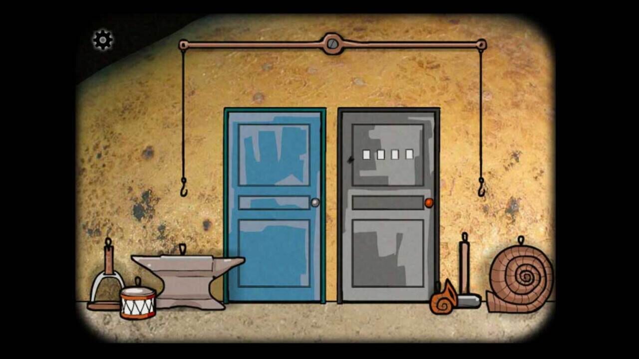 Screenshot for Cube Escape: Arles