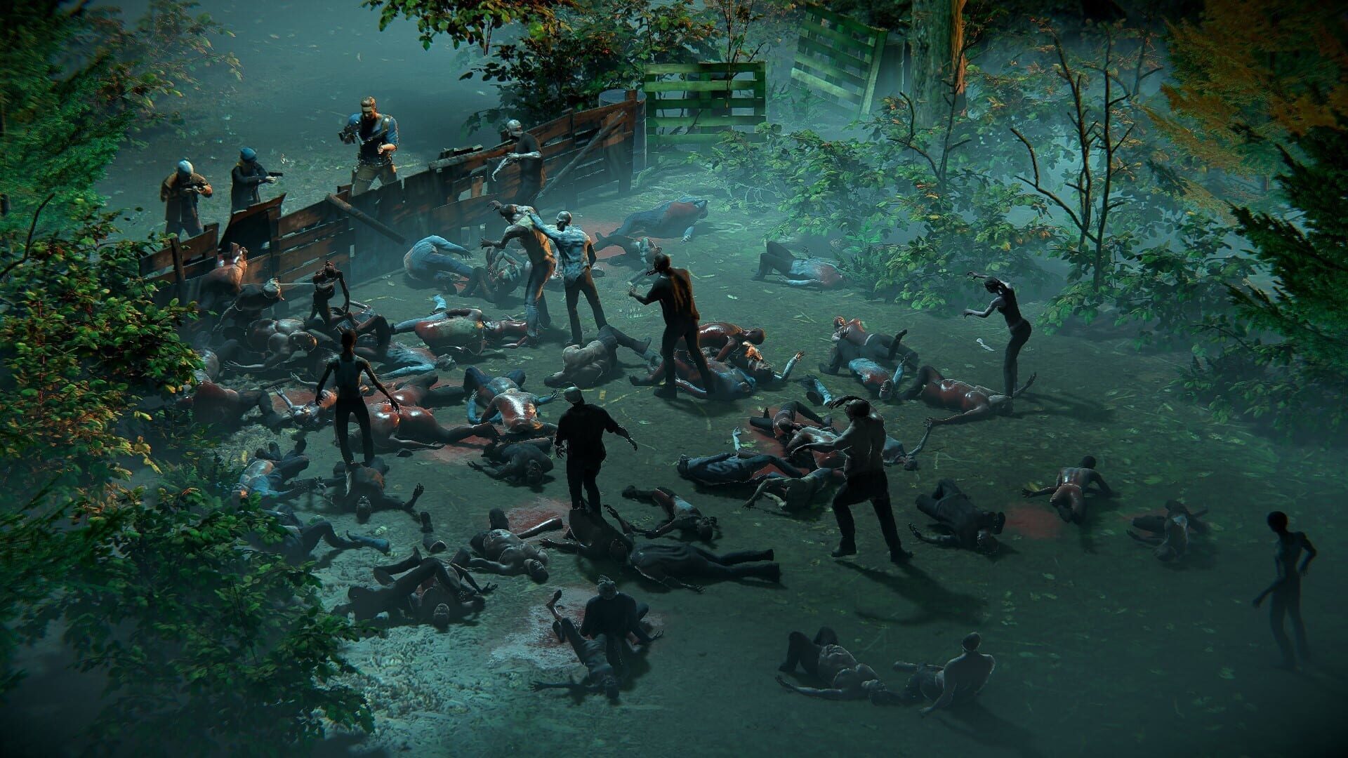 Screenshot for Frontline Zed