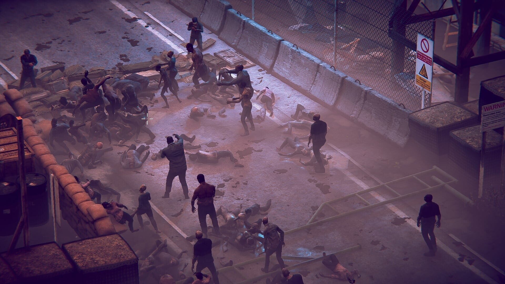 Screenshot for Frontline Zed