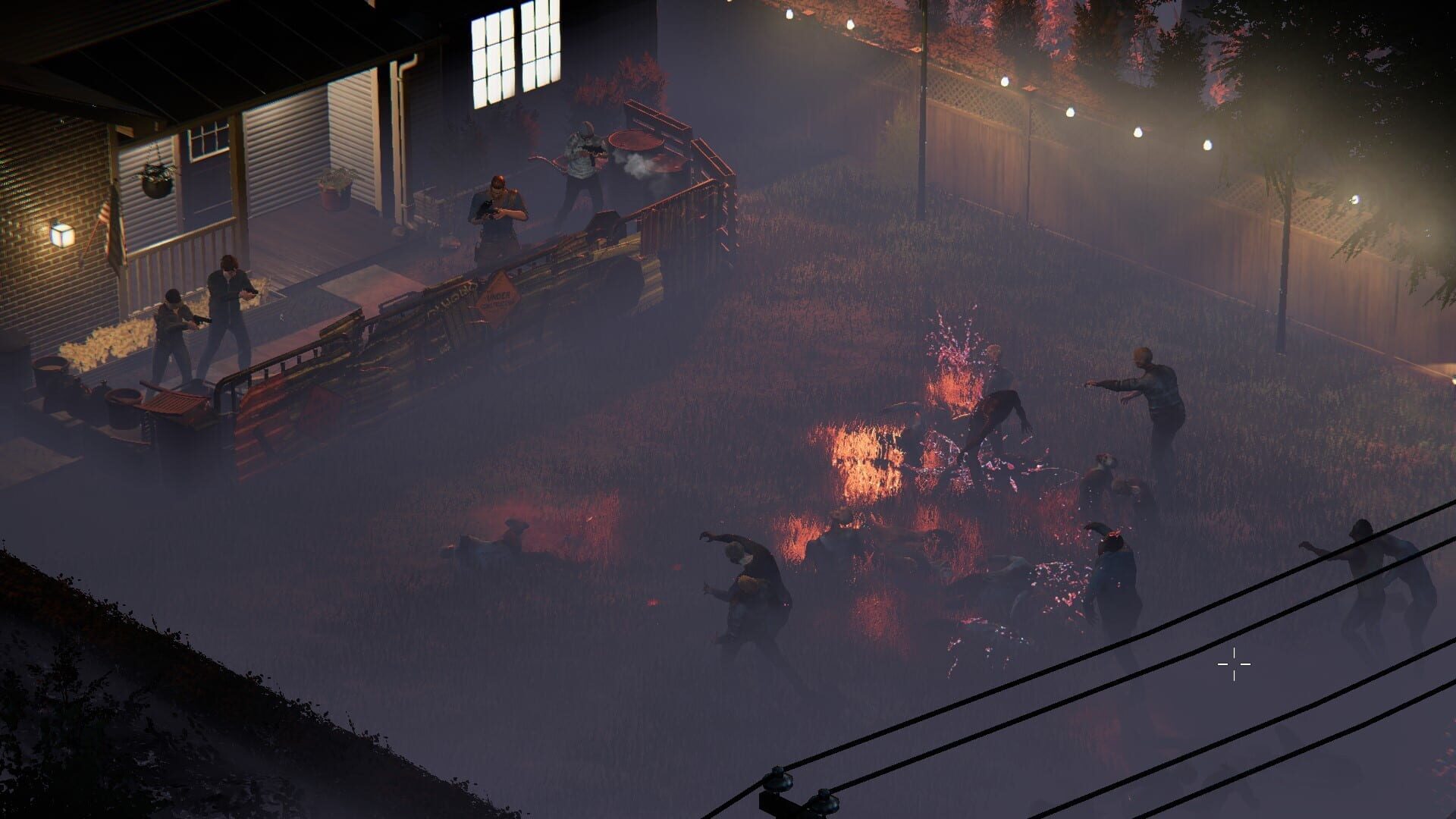 Screenshot for Frontline Zed