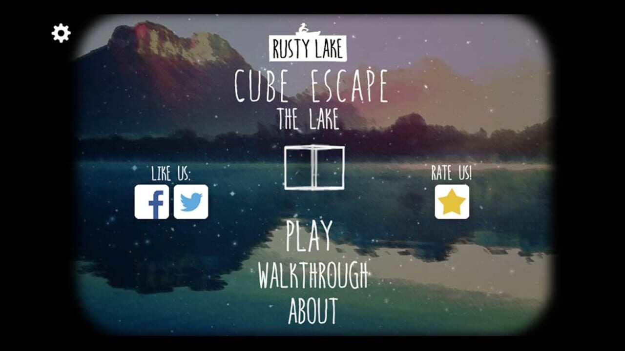 Screenshot for Cube Escape: The Lake