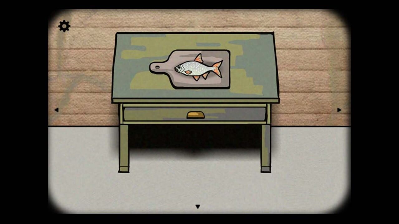 Screenshot for Cube Escape: The Lake