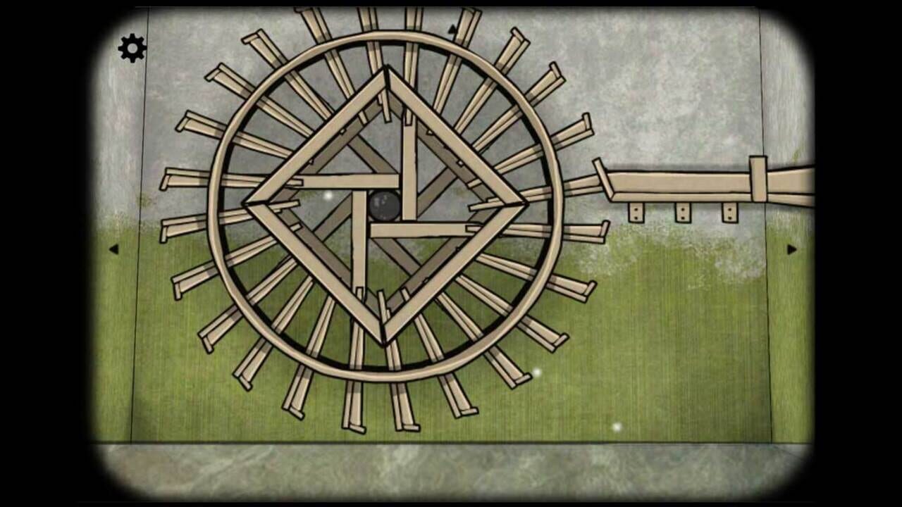 Screenshot for Cube Escape: The Mill