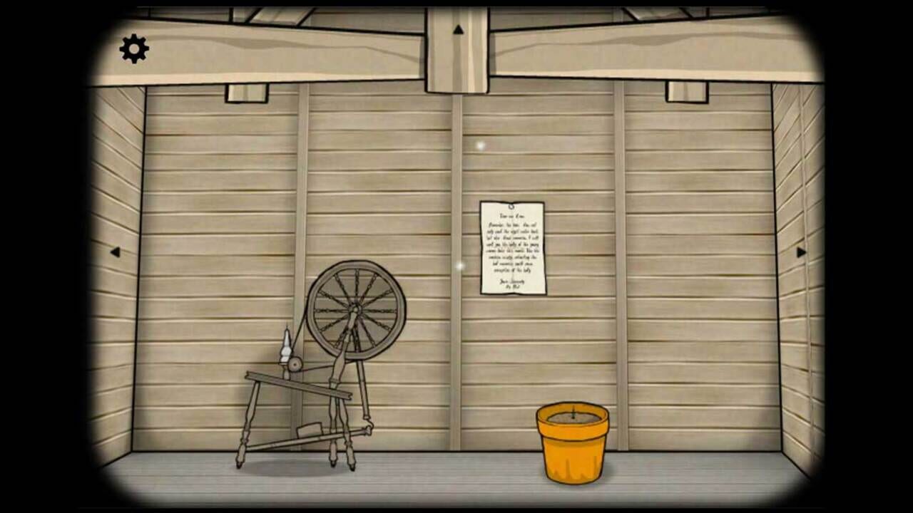 Screenshot for Cube Escape: The Mill