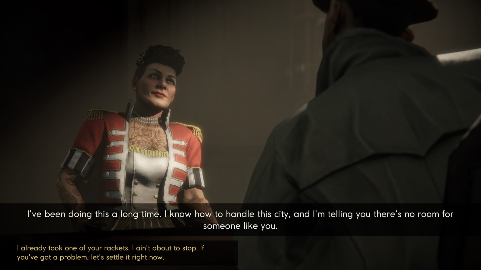 Screenshot for Empire of Sin