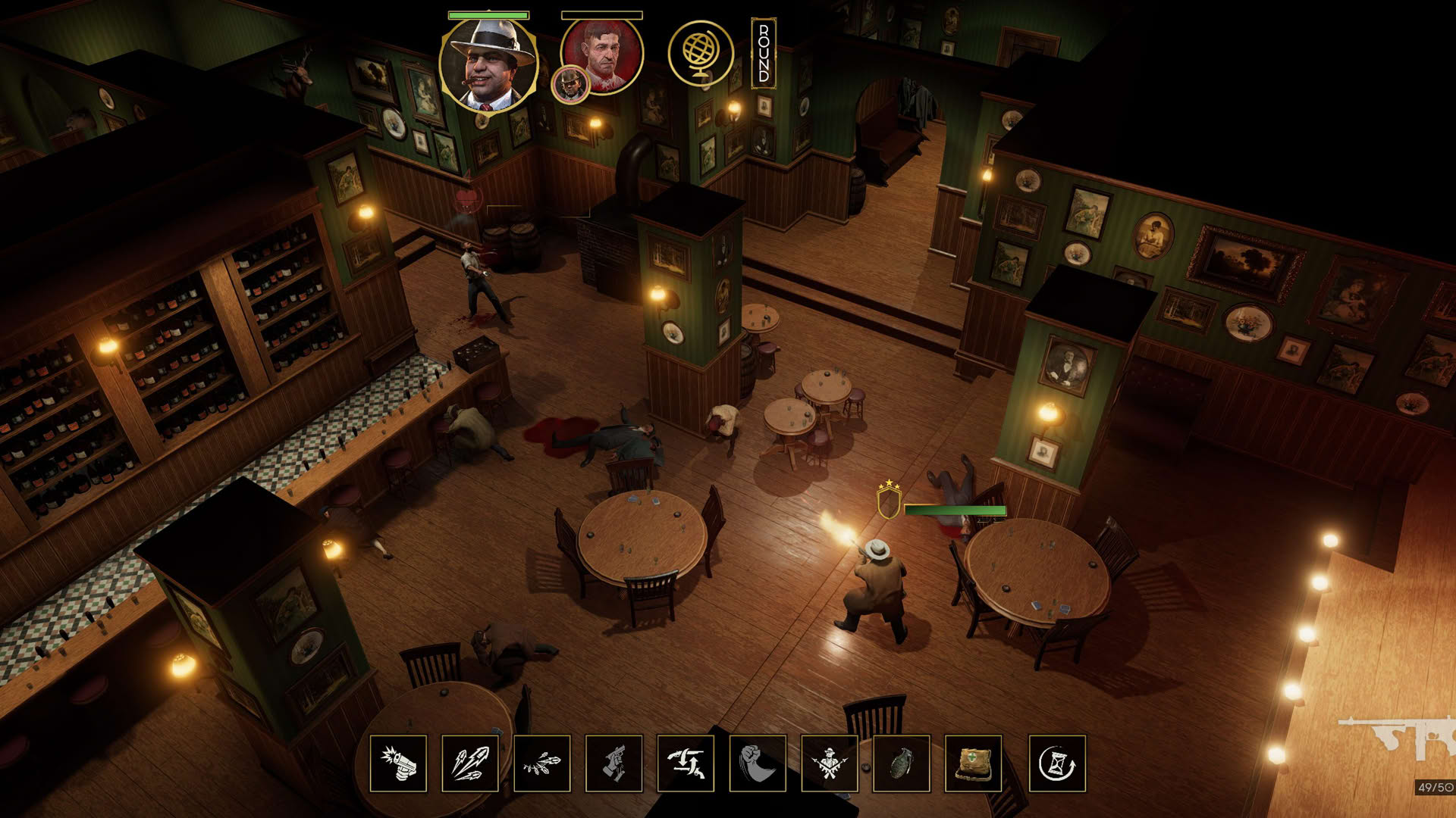 Screenshot for Empire of Sin