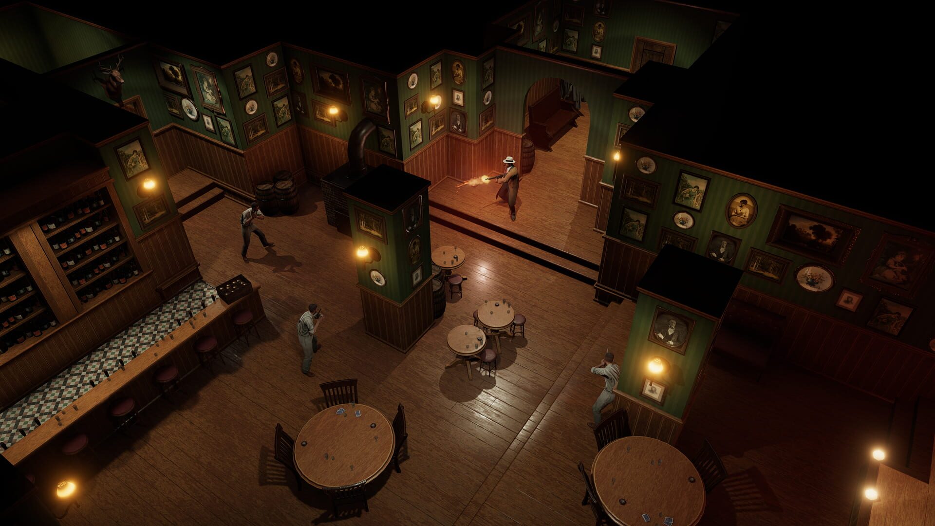 Screenshot for Empire of Sin