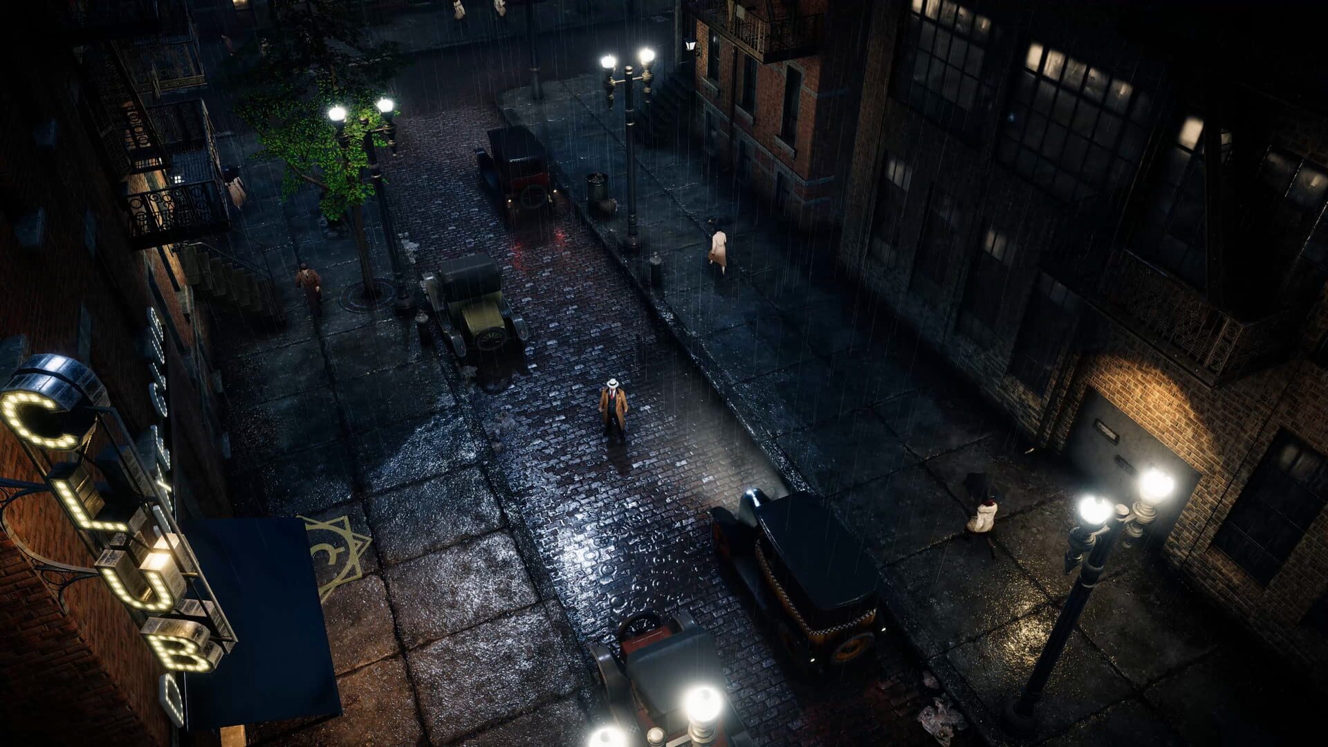 Screenshot for Empire of Sin