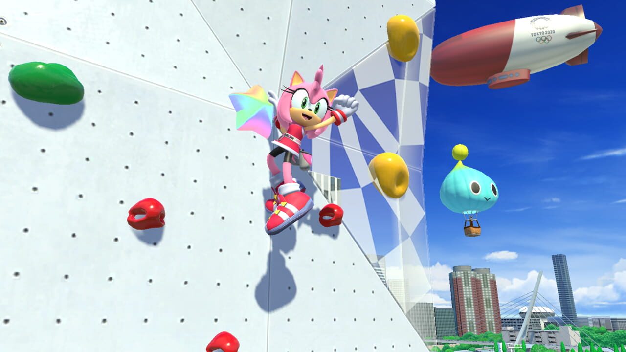 Screenshot for Mario & Sonic at the Olympic Games Tokyo 2020