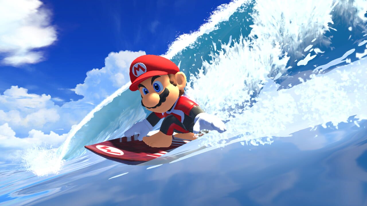 Screenshot for Mario & Sonic at the Olympic Games Tokyo 2020