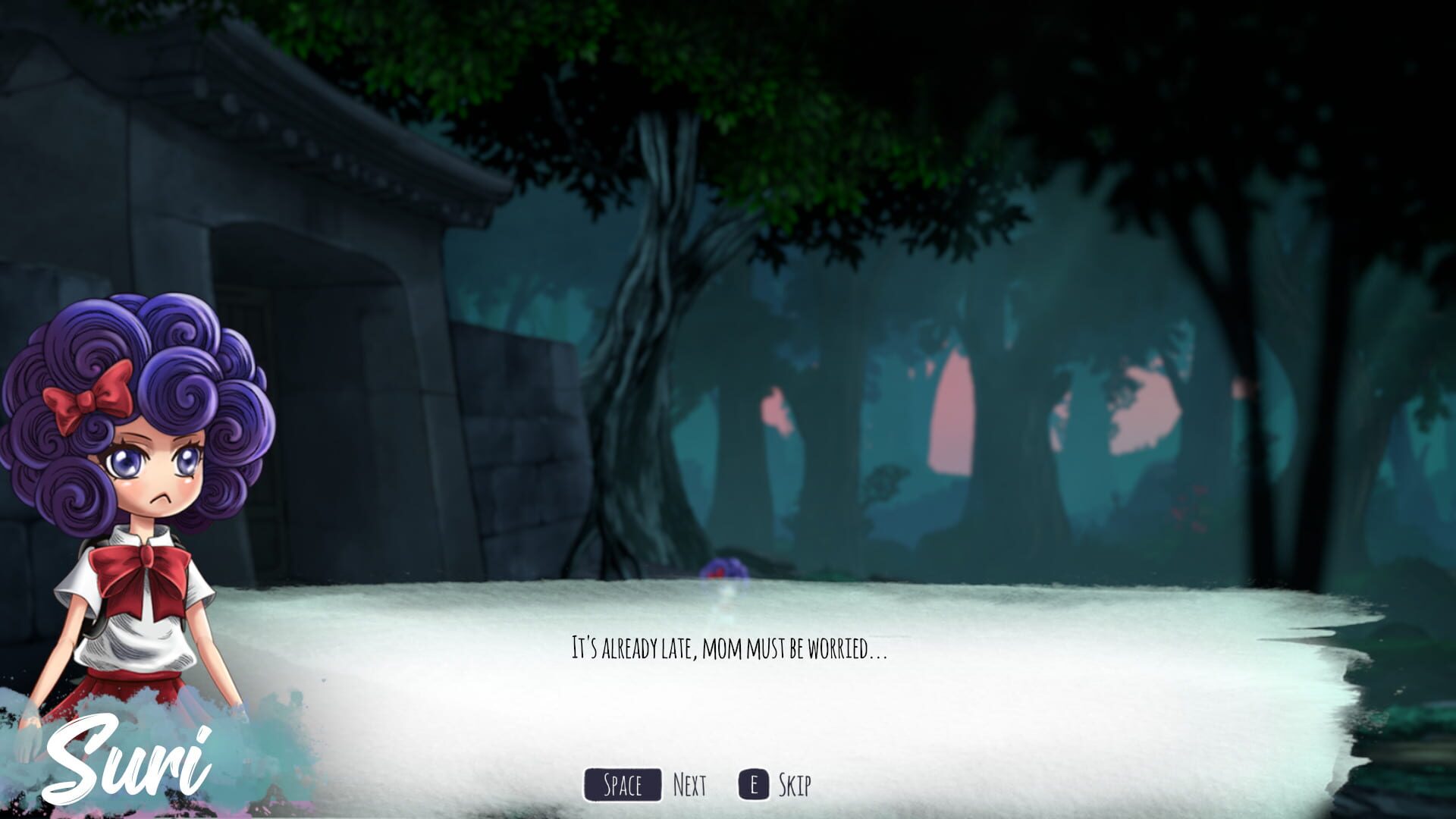 Screenshot for Ghost Parade