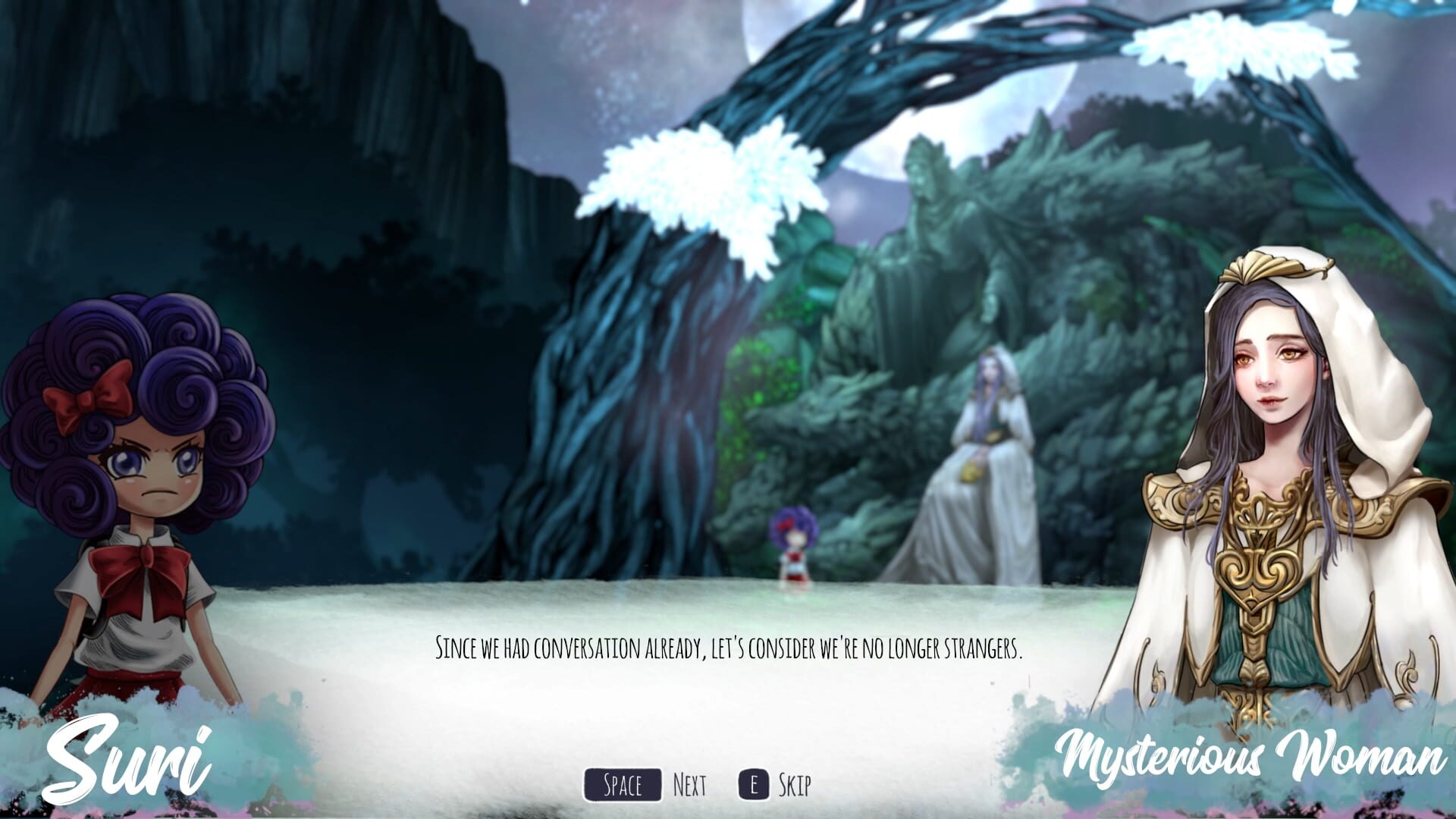 Screenshot for Ghost Parade