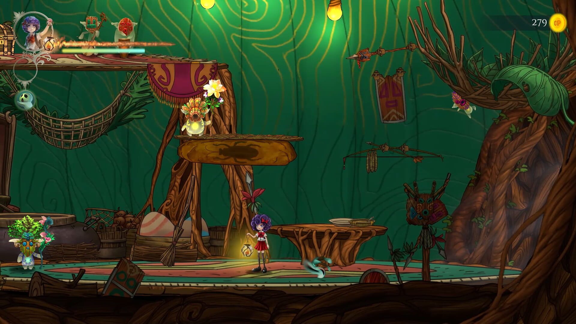 Screenshot for Ghost Parade