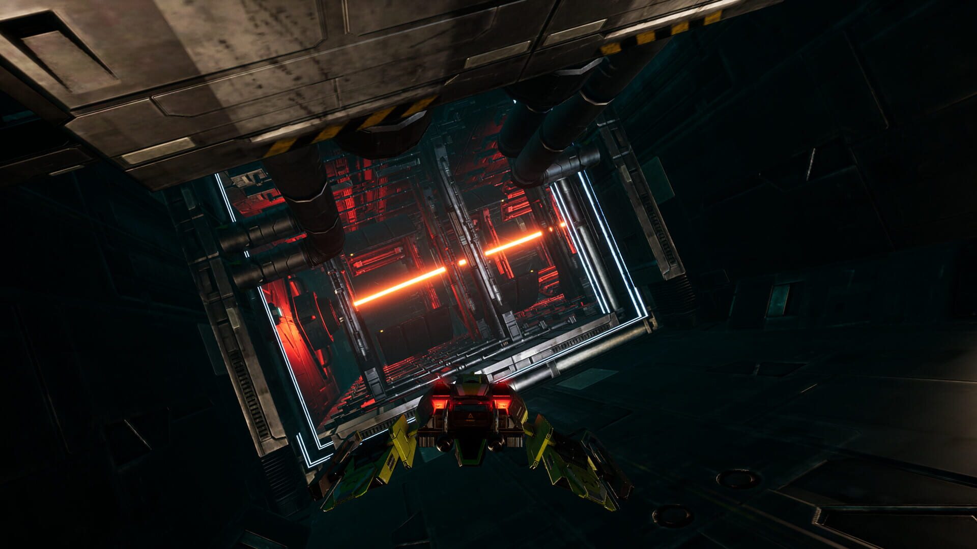 Screenshot for Subdivision Infinity DX