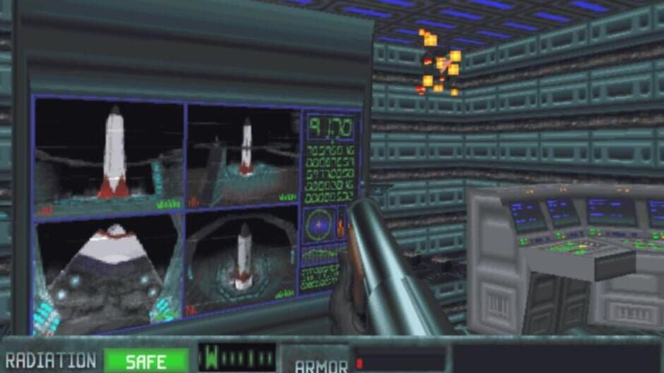 Screenshot for The Terminator: SkyNet