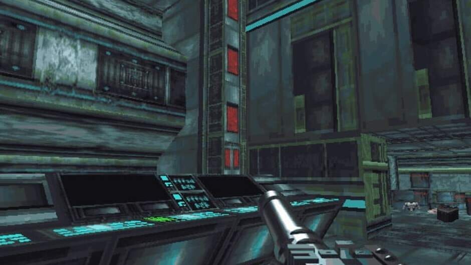 Screenshot for The Terminator: SkyNet