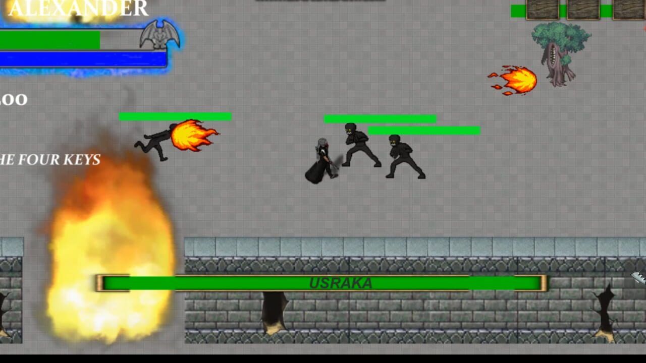 Screenshot for ADM 2: When Worlds Collide