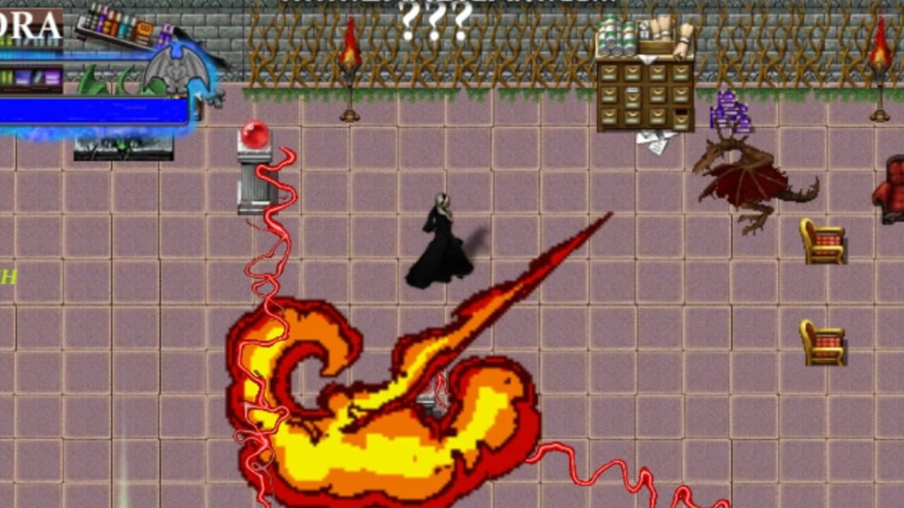 Screenshot for ADM 2: When Worlds Collide