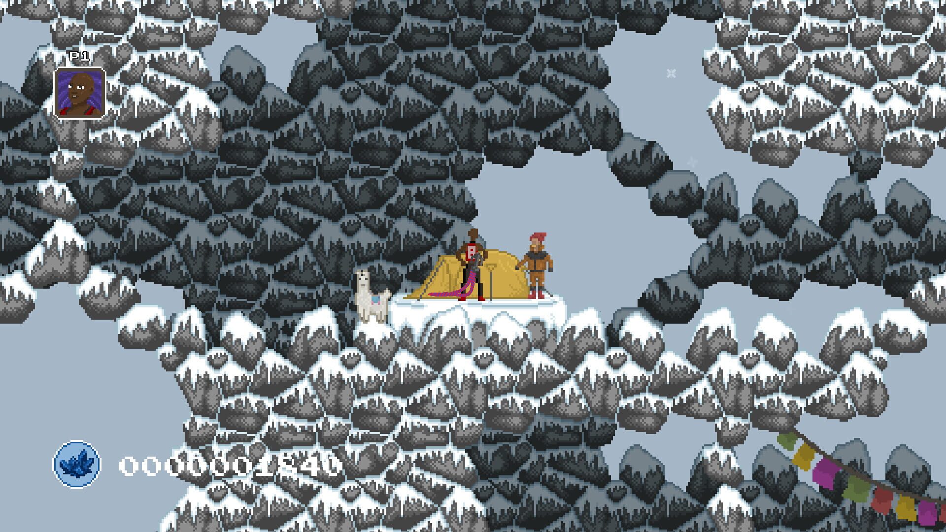 Screenshot for Climbros