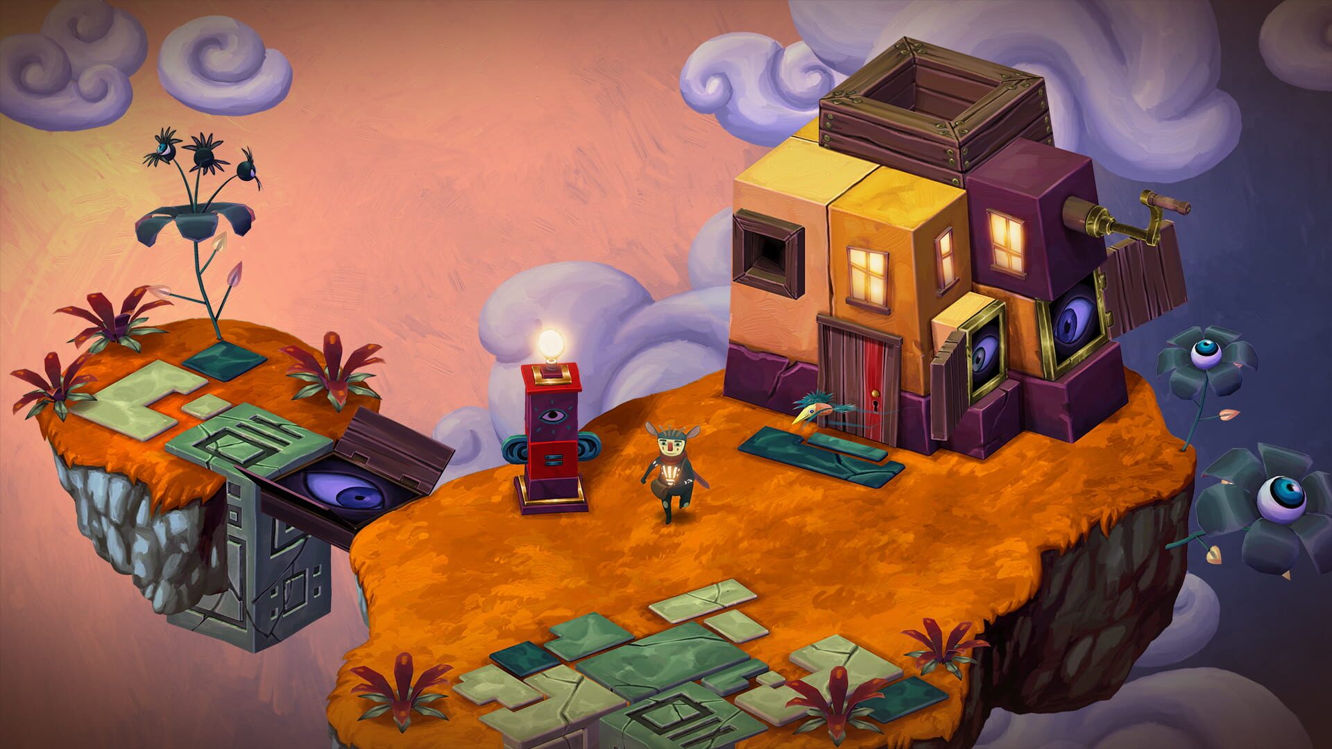 Screenshot for Figment 2: Creed Valley