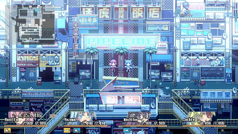 Screenshot for Orangeblood