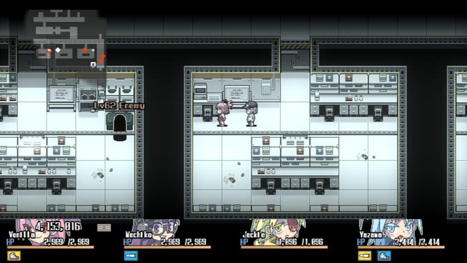 Screenshot for Orangeblood