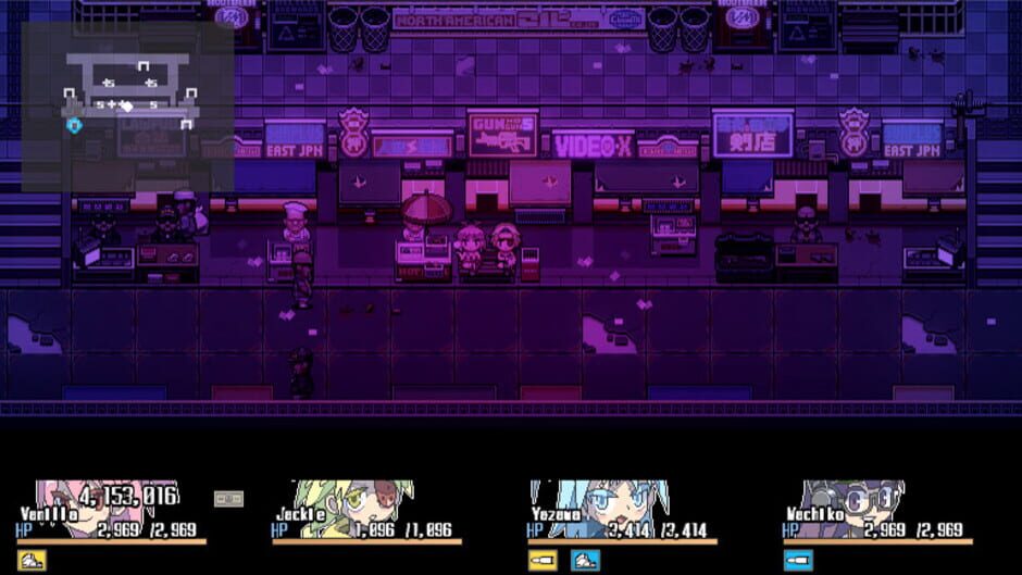 Screenshot for Orangeblood