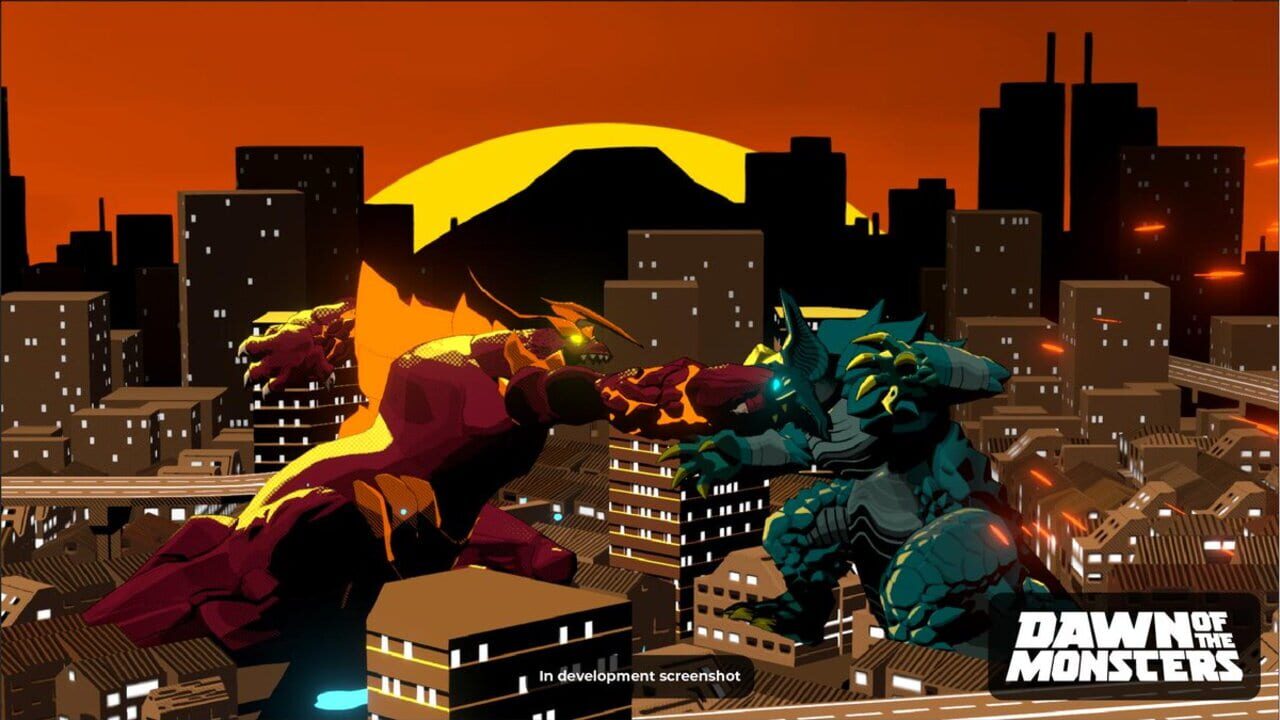 Screenshot for Dawn of the Monsters