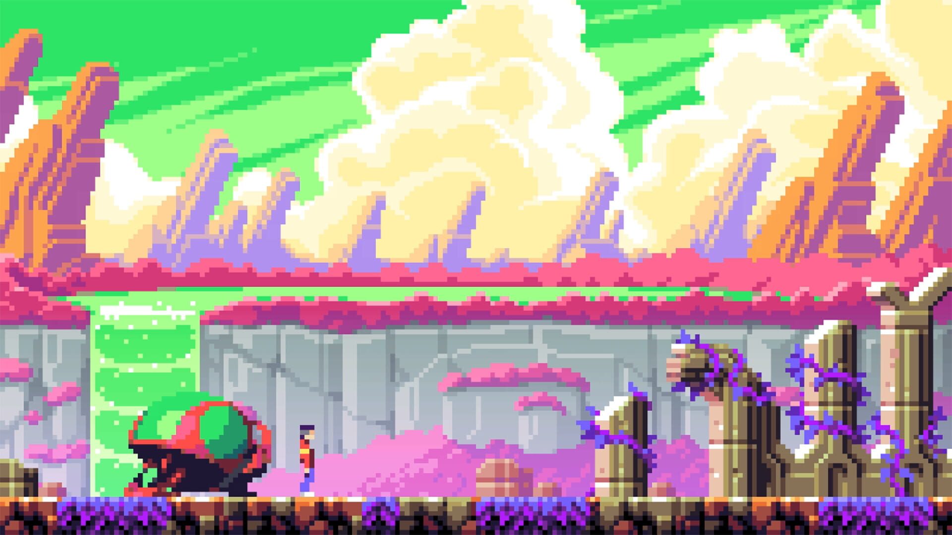 Screenshot for Lunark