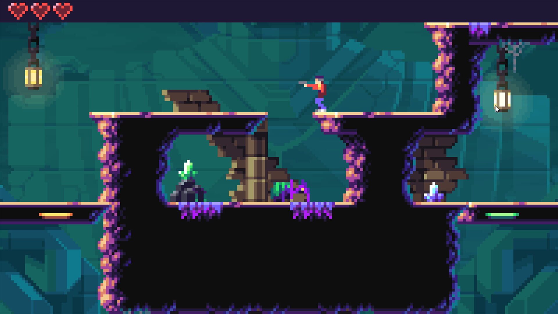 Screenshot for Lunark