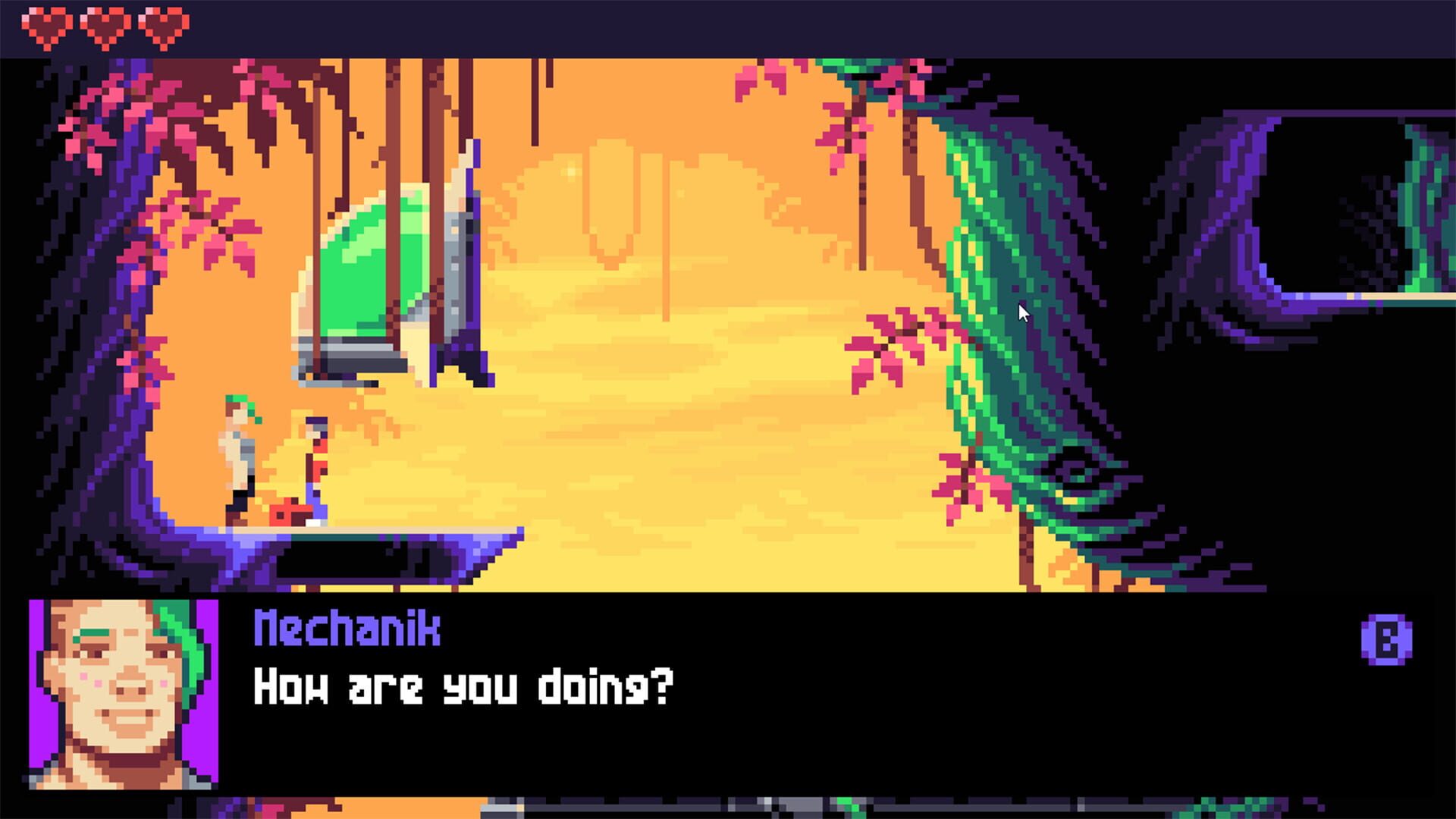 Screenshot for Lunark