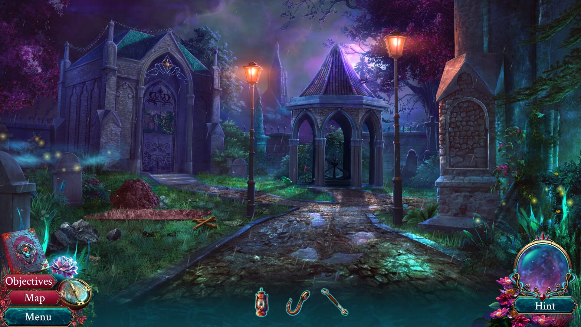 Screenshot for The Myth Seekers 2: The Sunken City