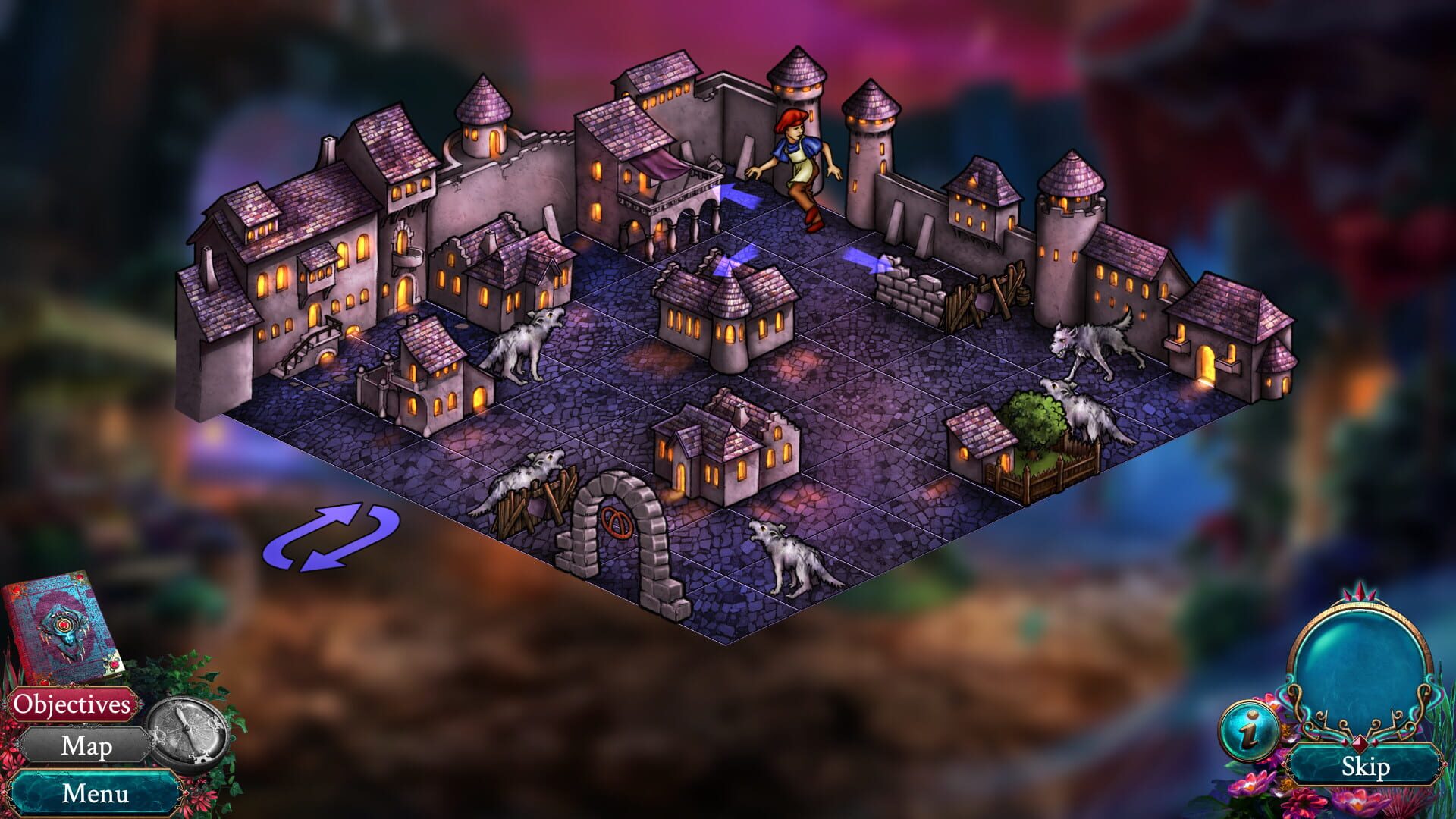 Screenshot for The Myth Seekers 2: The Sunken City