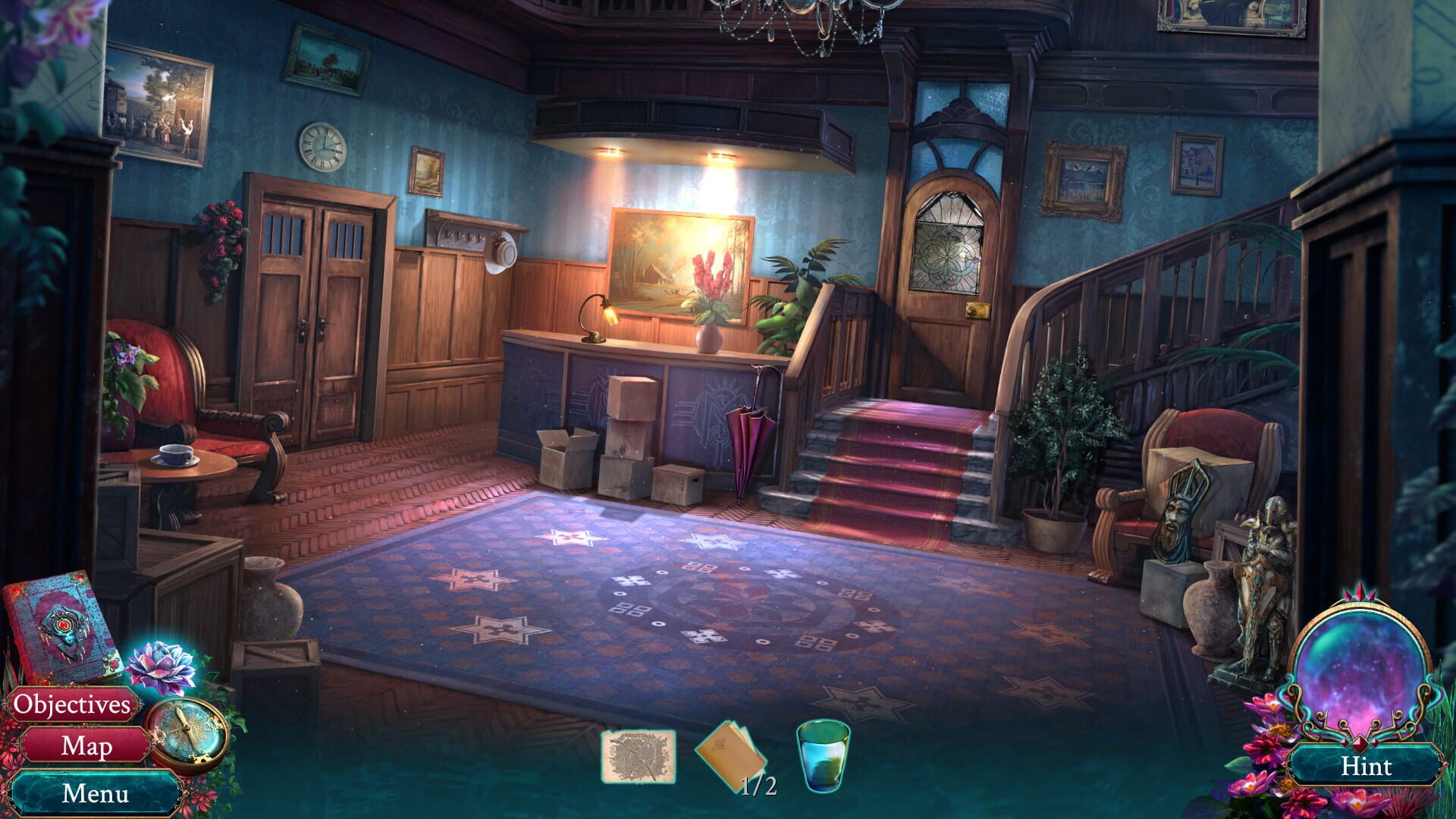 Screenshot for The Myth Seekers 2: The Sunken City