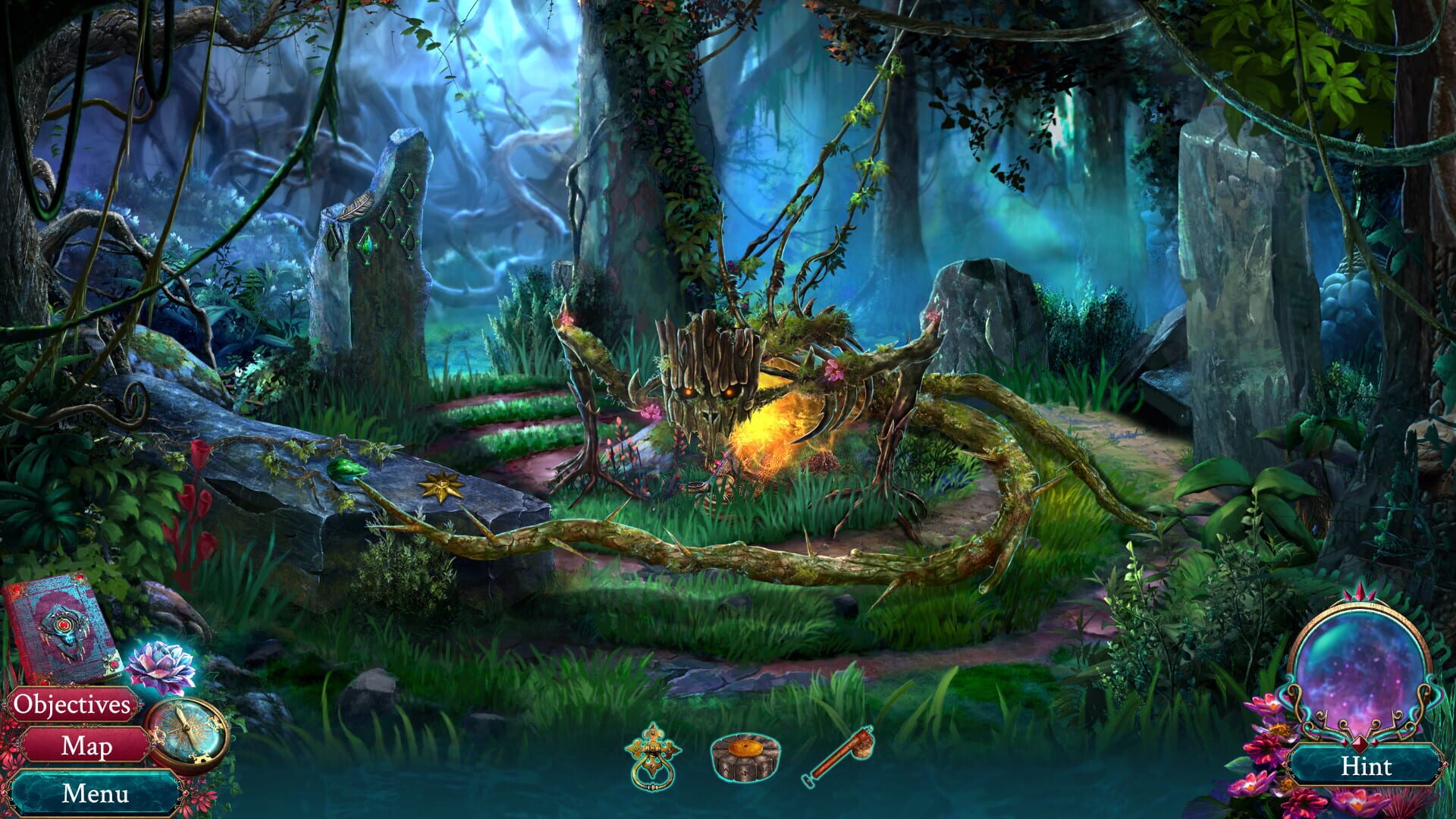 Screenshot for The Myth Seekers 2: The Sunken City