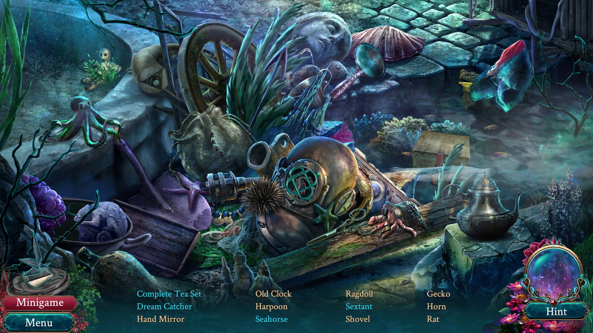 Screenshot for The Myth Seekers 2: The Sunken City