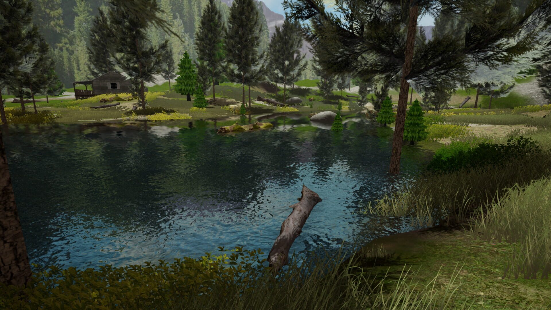 Screenshot for Fishing Adventure