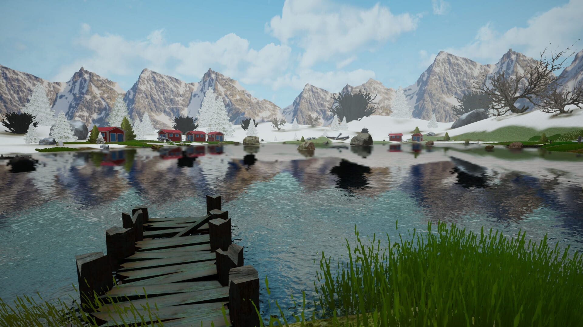 Screenshot for Fishing Adventure