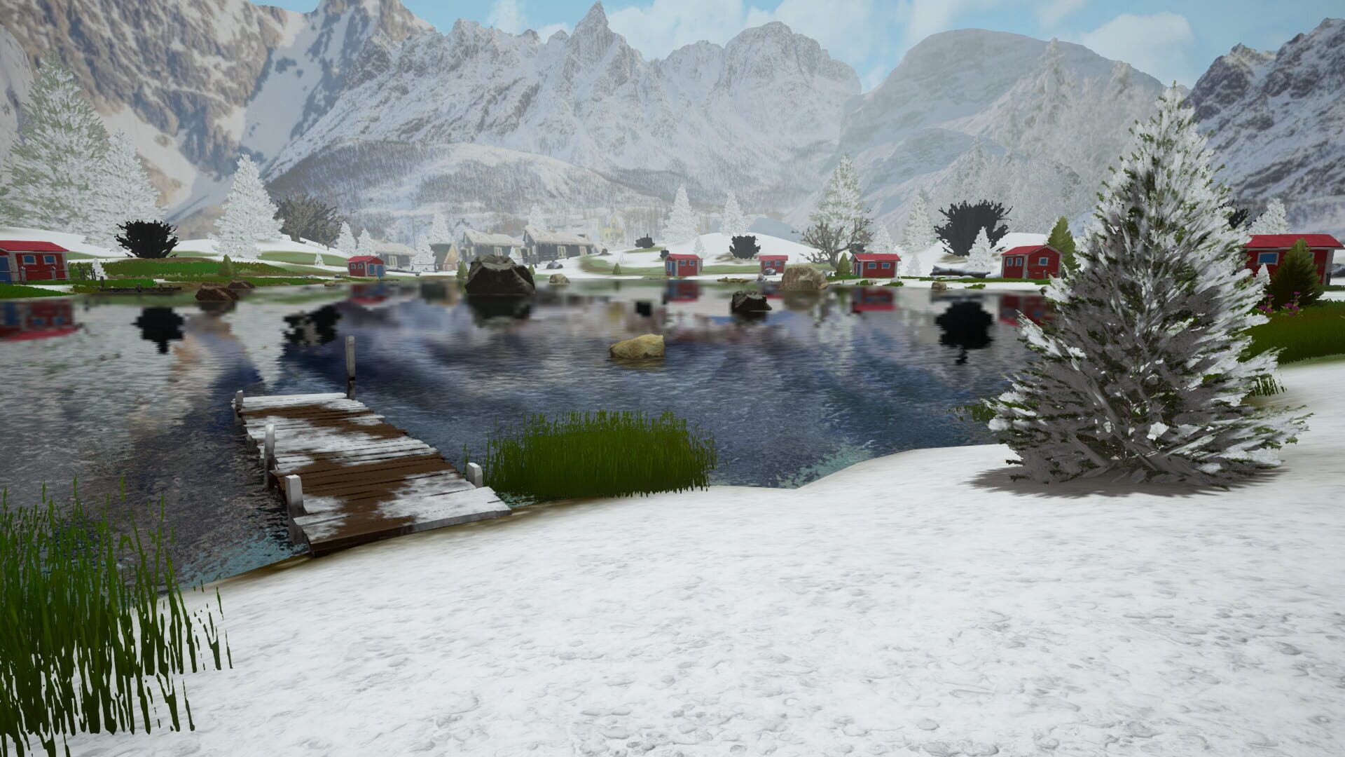 Screenshot for Fishing Adventure